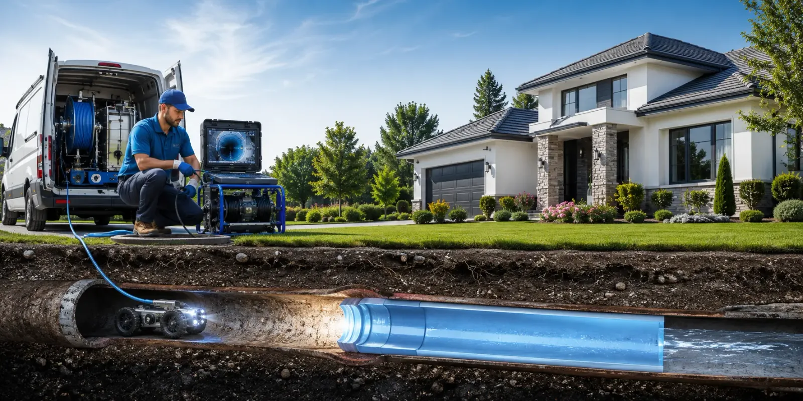 Pipe Relining information for Kennedyville, MD