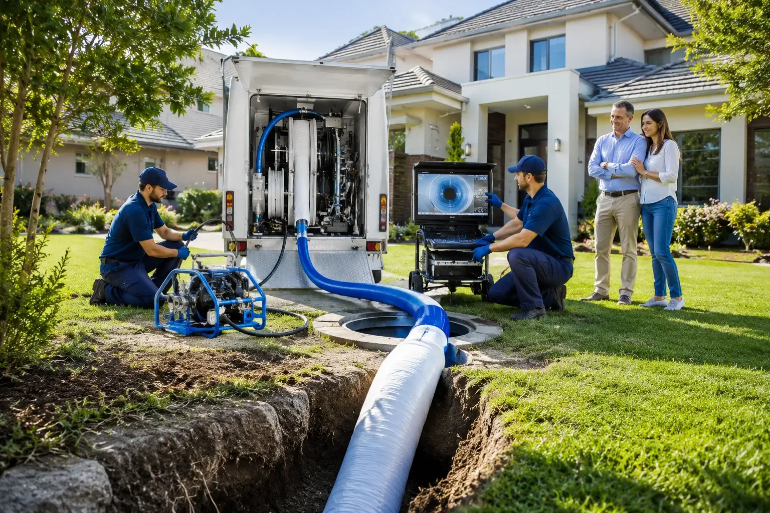 Local Pipe Relining services in Kennedyville, MD